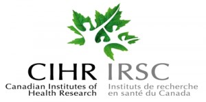 CIHR logo
