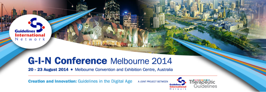 G-I-N 2014 Conference